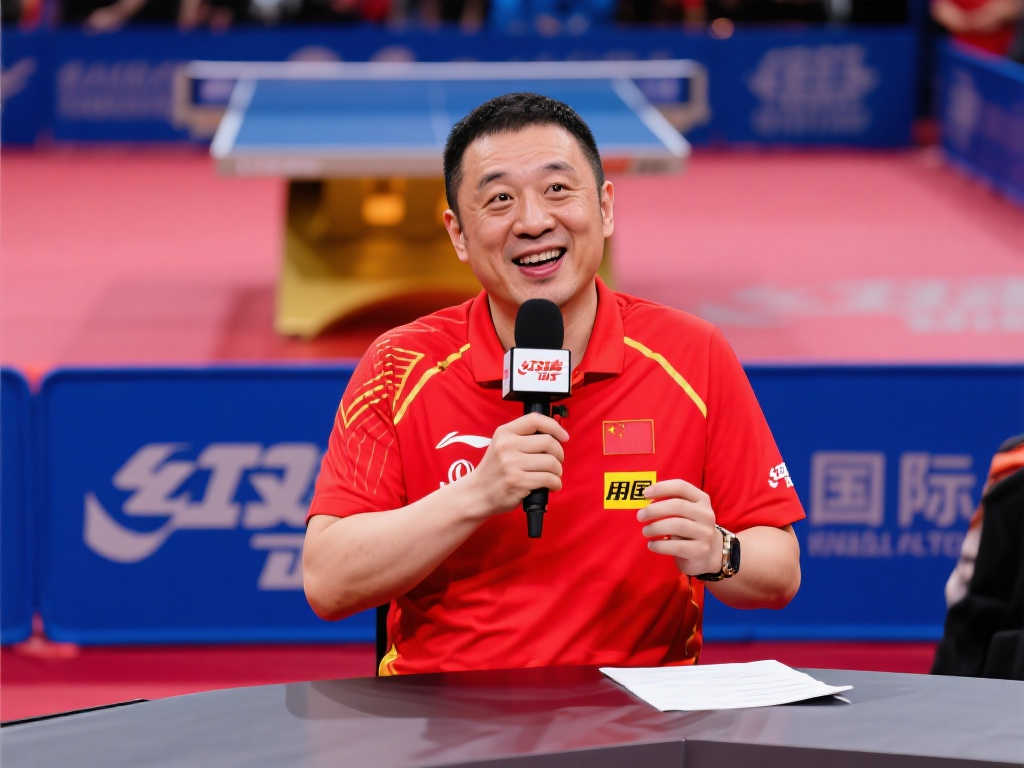刘国梁谈辞任乒协主席：去年9月决定，如今依然感到开心