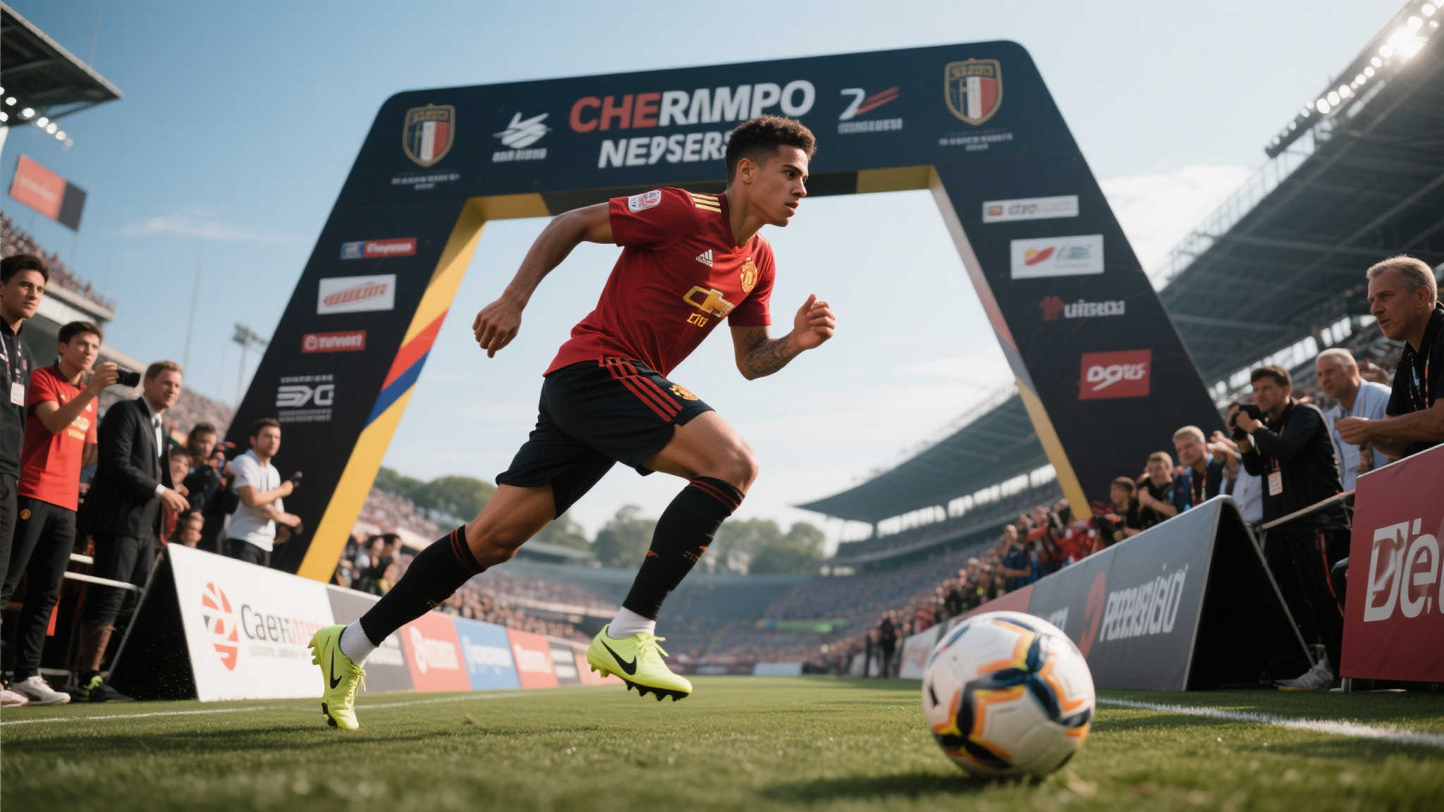 世界杯平台简介